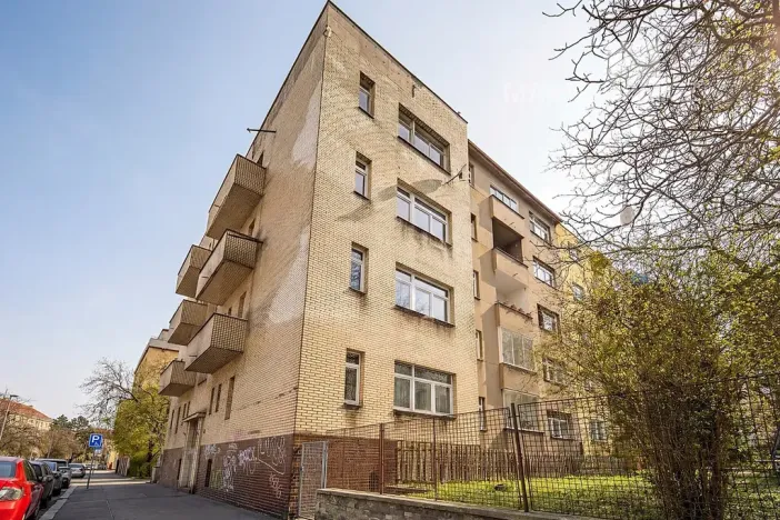 Prodej bytu 2+kk, Praha - Michle, Sedlčanská, 58 m2