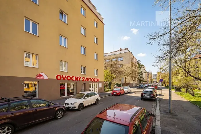 Prodej bytu 2+kk, Praha - Michle, Sedlčanská, 58 m2