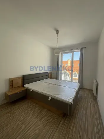 Pronájem bytu 2+kk, České Budějovice, B. Smetany, 40 m2