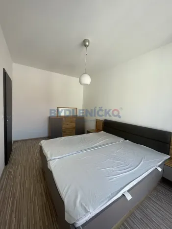 Pronájem bytu 2+kk, České Budějovice, B. Smetany, 40 m2