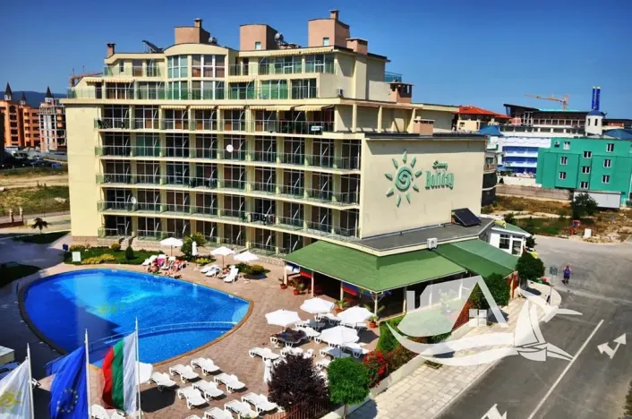 Prodej bytu 3+kk, Nesebar, Bulharsko, 79 m2