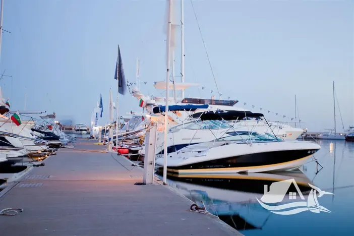 Prodej bytu 1+kk, Sveti Vlas, Bulharsko, 46 m2