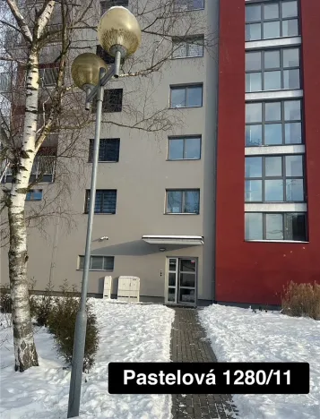 Pronájem bytu 3+kk, Liberec - Liberec VI-Rochlice, Pastelová, 85 m2