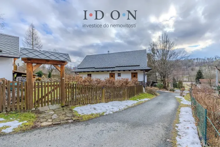 Prodej chalupy, Tichá, 135 m2