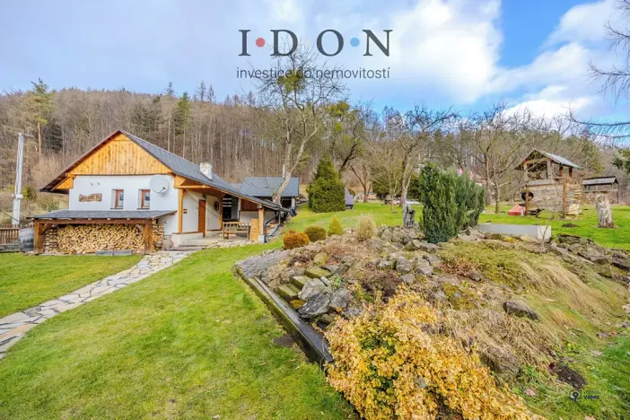 Prodej chalupy, Tichá, 135 m2