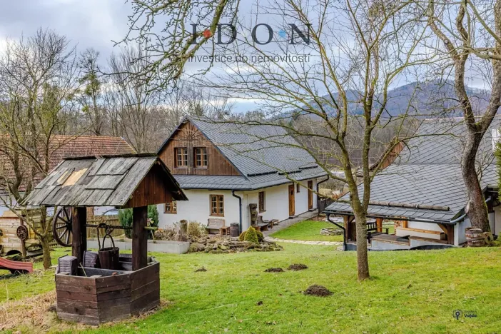 Prodej chalupy, Tichá, 135 m2