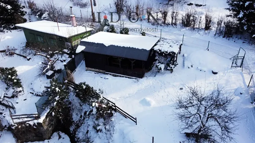 Prodej chaty, Morávka, 27 m2