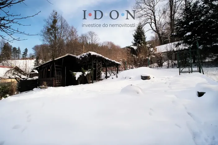 Prodej chaty, Morávka, 27 m2