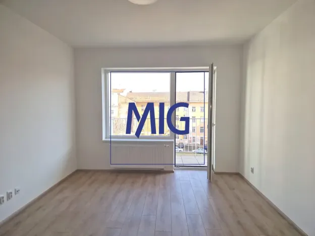 Pronájem bytu 2+kk, Brno, Spolková, 48 m2