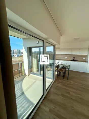 Pronájem bytu 2+kk, Olomouc, Loudova, 55 m2