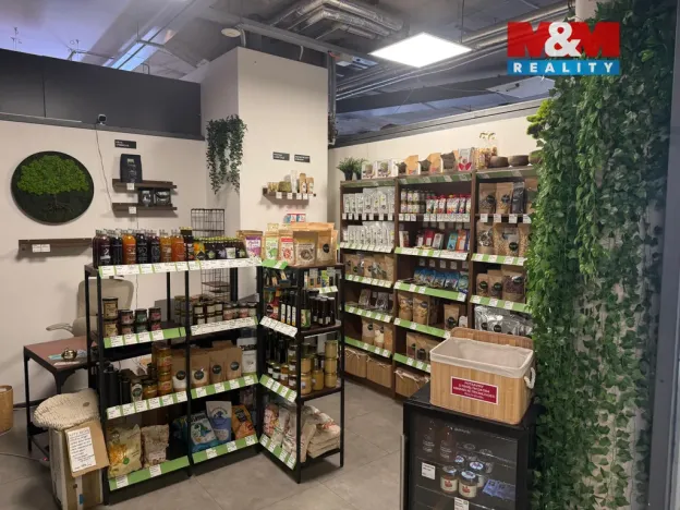 Pronájem obchodního prostoru, Hradec Králové - Třebeš, Ve Stromovce, 17 m2