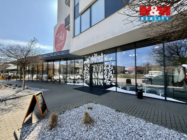 Pronájem obchodního prostoru, Hradec Králové - Třebeš, Ve Stromovce, 17 m2