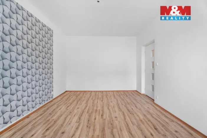 Prodej bytu 2+1, Most, Hutnická, 55 m2