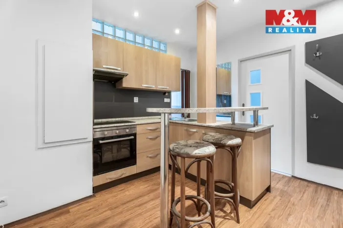 Prodej bytu 2+1, Most, Hutnická, 55 m2