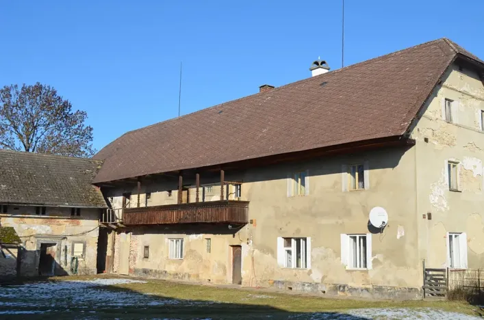 Prodej zemědělské usedlosti, Sezemice, 200 m2