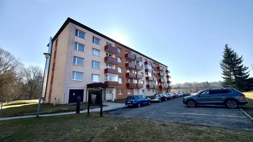 Prodej bytu 2+1, Jihlava, Telečská, 62 m2