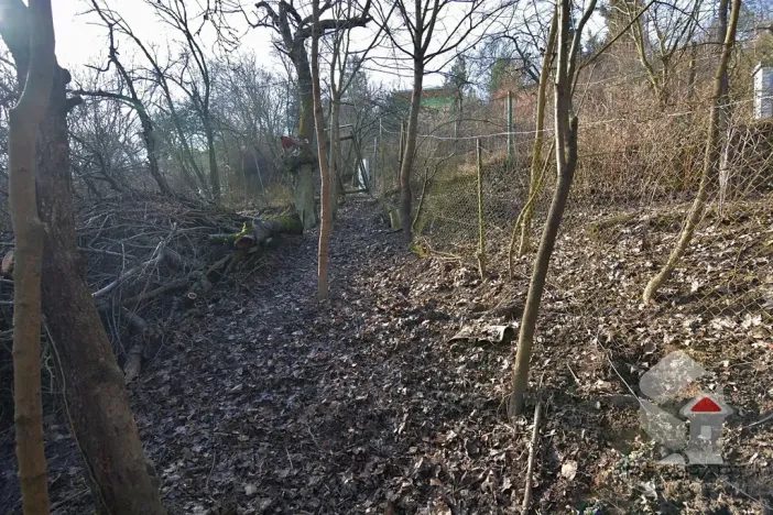 Prodej zahrady, Brno, Turistická, 207 m2