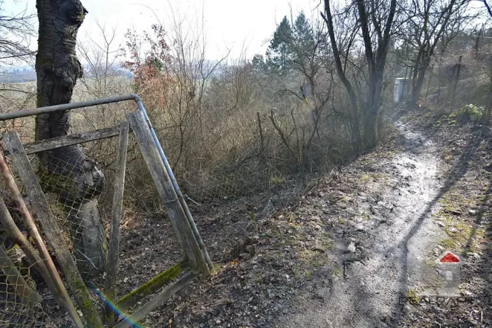 Prodej zahrady, Brno, Turistická, 207 m2