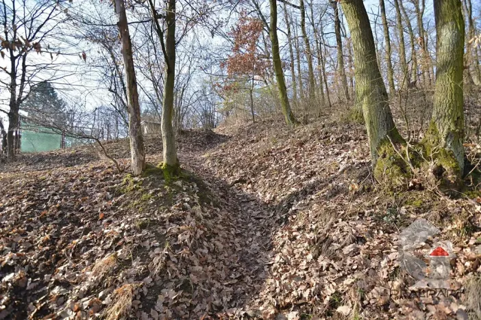 Prodej zahrady, Brno, Turistická, 207 m2