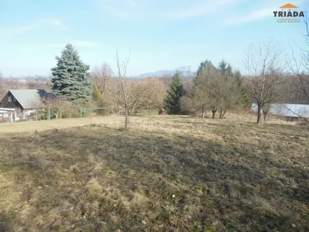 Prodej pozemku pro bydlení, Hrubá Skála, 3738 m2