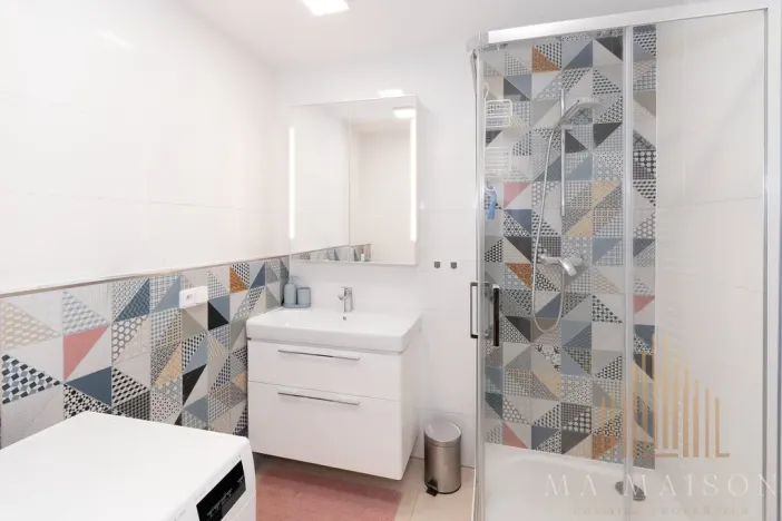 Pronájem bytu 2+kk, Praha - Hloubětín, Slévačská, 57 m2