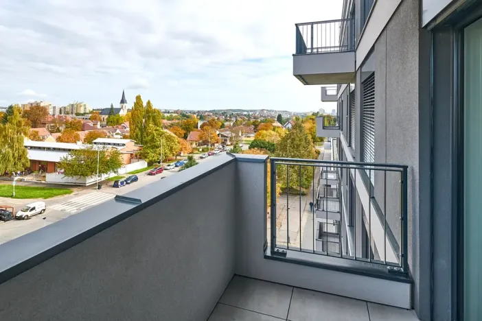 Pronájem bytu 2+kk, Praha - Stodůlky, Hábova, 47 m2