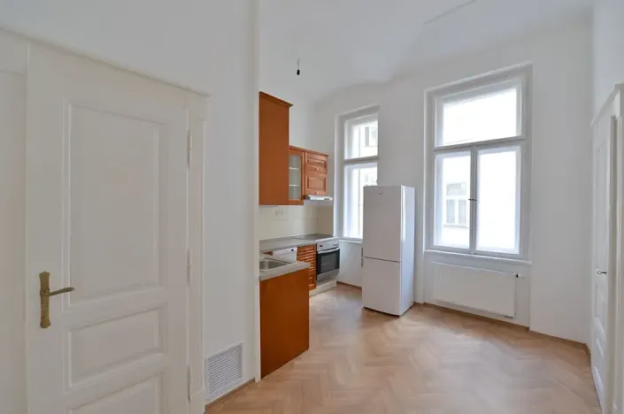 Pronájem bytu 2+1, Praha - Staré Město, Salvátorská, 57 m2