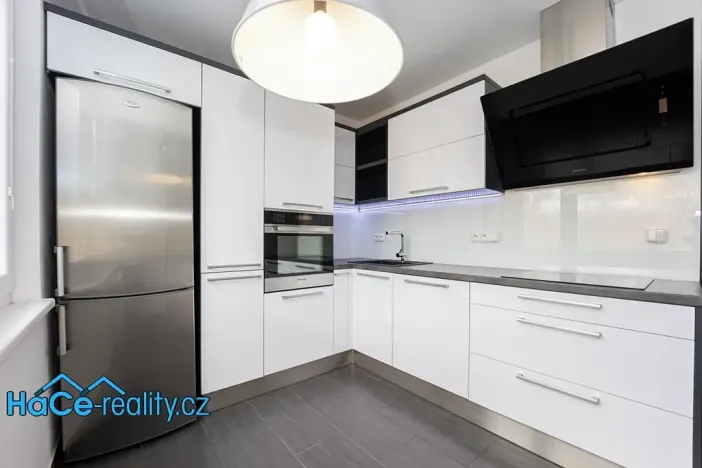 Pronájem bytu 3+kk, Kostelec nad Orlicí, Frošova, 68 m2