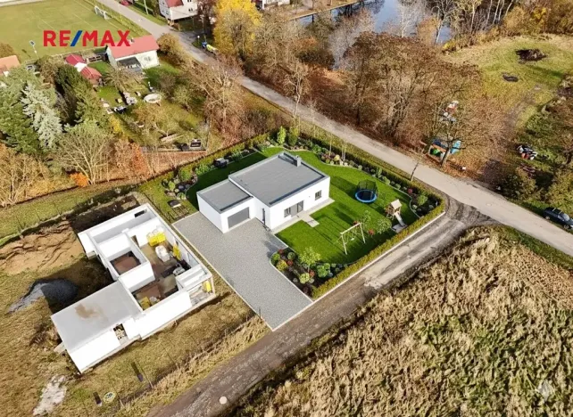 Prodej pozemku pro bydlení, Střížovice, 1076 m2