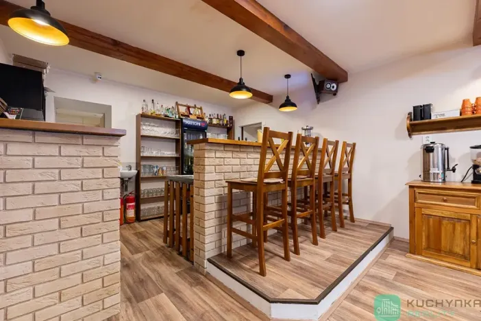 Prodej ubytování, Loučná pod Klínovcem, 428 m2