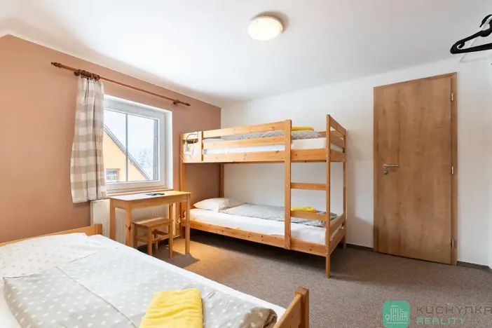 Prodej ubytování, Loučná pod Klínovcem, 428 m2