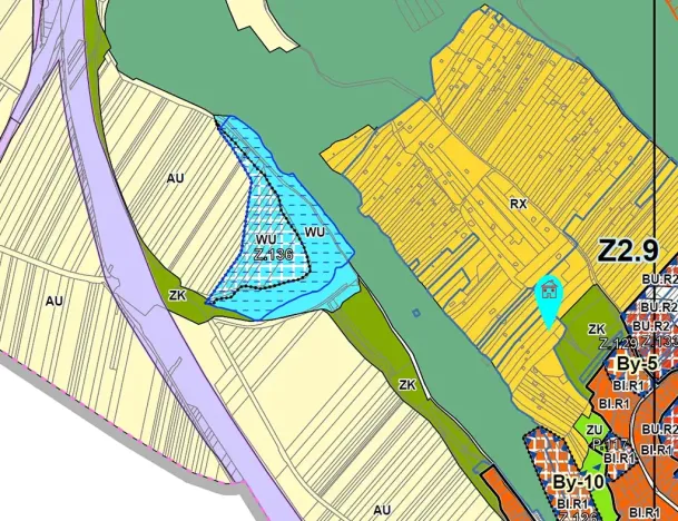 Prodej zahrady, Brno, Jámy, 1885 m2