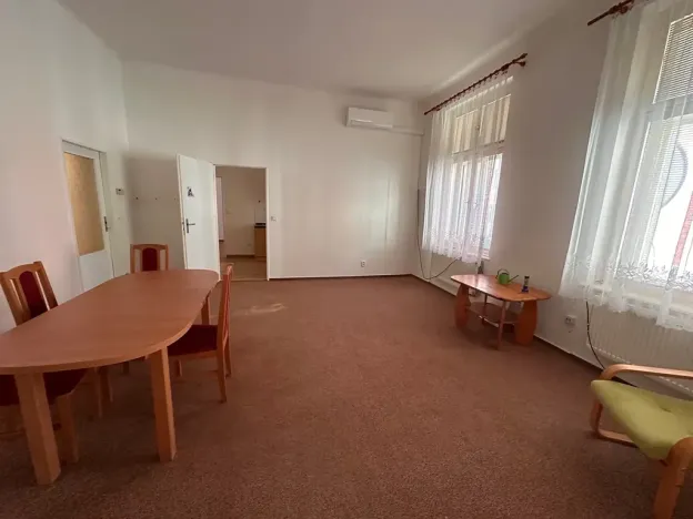 Pronájem bytu 4+1, Brno, Olomoucká, 135 m2