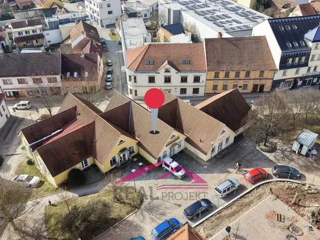 Prodej obchodního prostoru, Tišnov, Brněnská, 183 m2