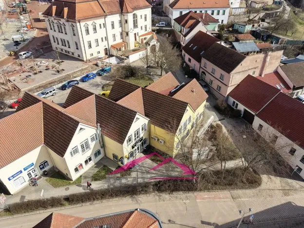 Prodej obchodního prostoru, Tišnov, Brněnská, 183 m2
