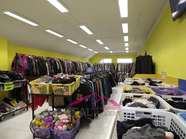 Prodej obchodního prostoru, Tišnov, Brněnská, 183 m2