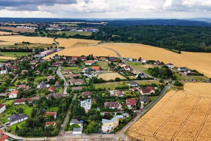 Prodej pozemku, Radějovice, 1256 m2