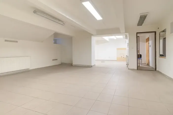 Pronájem obchodního prostoru, Mladá Boleslav, Jaselská, 80 m2