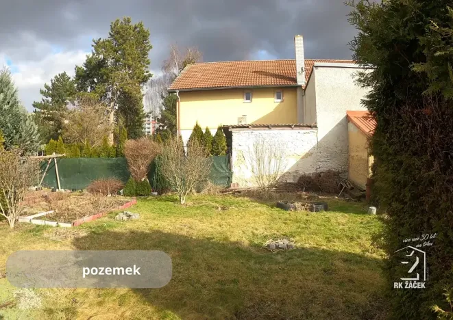 Prodej pozemku pro bydlení, České Budějovice, Josefy Kolářové, 177 m2