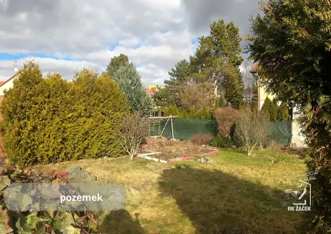 Prodej pozemku pro bydlení, České Budějovice, Josefy Kolářové, 177 m2