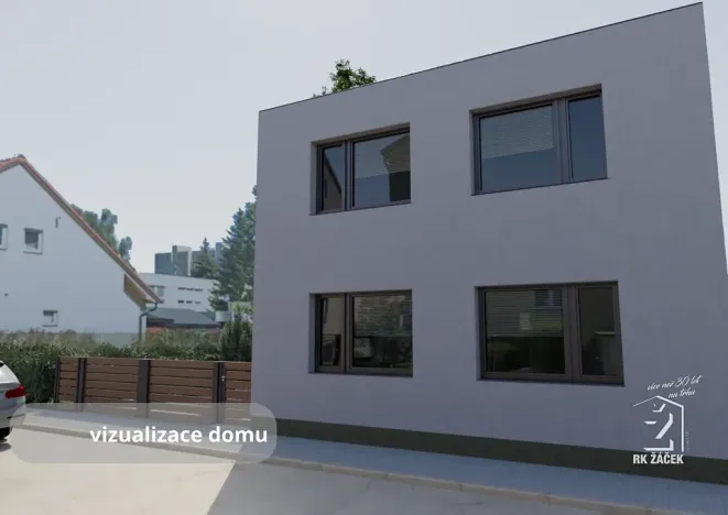 Prodej pozemku pro bydlení, České Budějovice, Josefy Kolářové, 177 m2