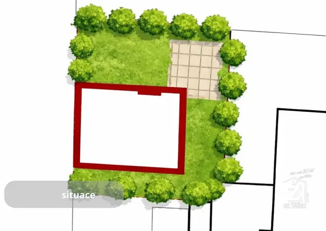 Prodej pozemku pro bydlení, České Budějovice, Josefy Kolářové, 177 m2