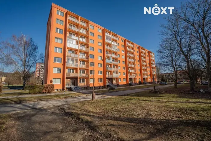 Pronájem bytu 3+1, Šumperk, Březinova, 73 m2