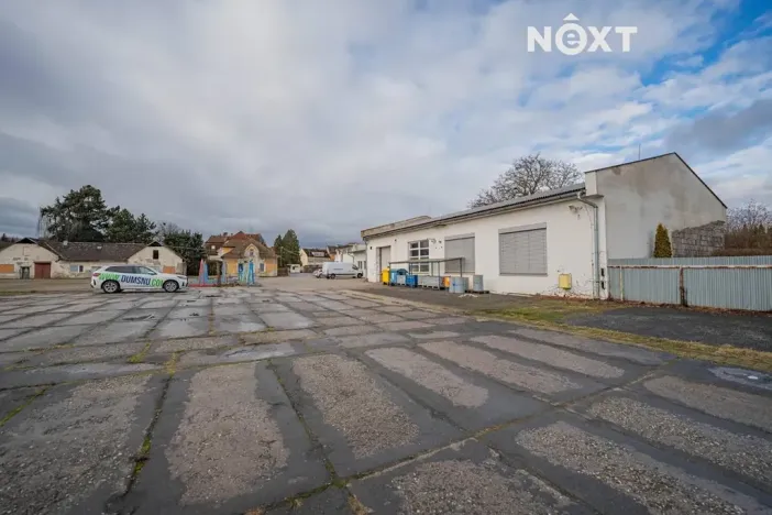 Pronájem výrobních prostor, Zábřeh, 563 m2