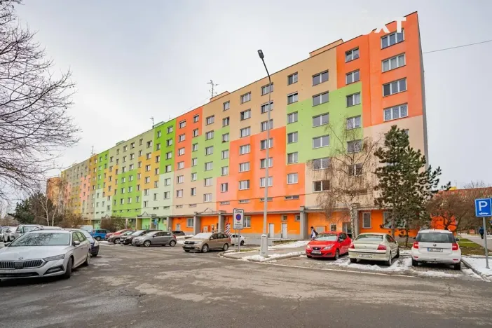 Prodej bytu 3+kk, Olomouc, Rožňavská, 43 m2