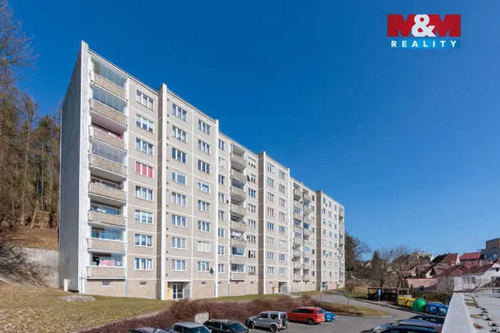 Prodej bytu 3+1, Nejdek, Jiráskova, 76 m2