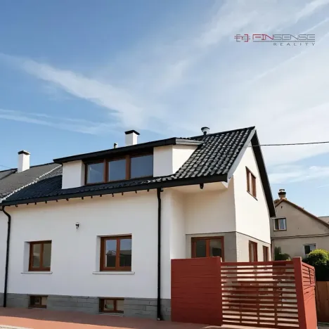 Prodej rodinného domu, Kladno, Korychova, 98 m2