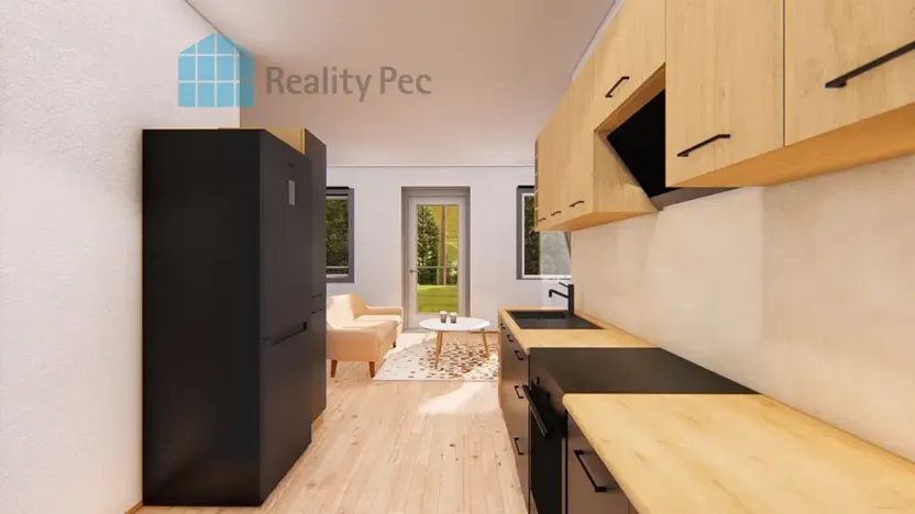 Prodej bytu 3+kk, Žacléř, J. A. Komenského, 50 m2