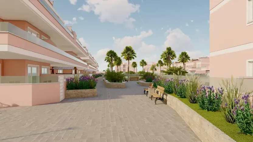 Prodej bytu 4+kk, Pilar de la Horadada, Španělsko, 102 m2