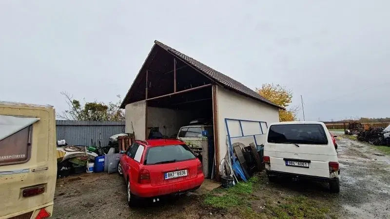 Prodej skladu, Ladná, Masarykova, 286 m2